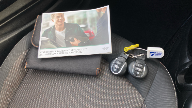 MINI Convertible 1.5 Cooper 2dr Petrol Convertible